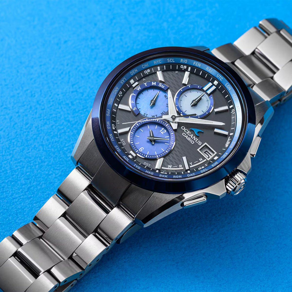 Classic Line OCEANUS オシアナス クラシックライン INDIGO OCEAN