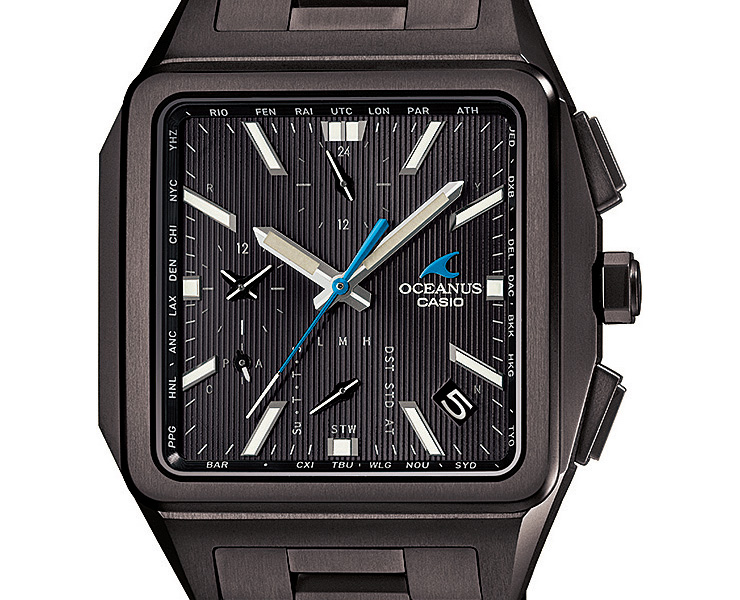 Classic Line カシオ オシアナス クラシックライン OCW-T5000B