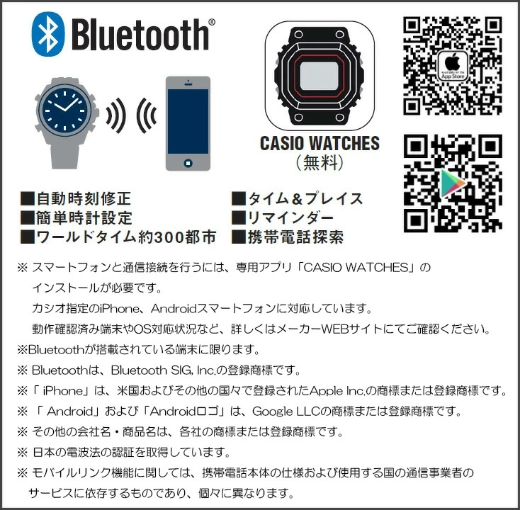 Classic Line CASIO OCEANUS オシアナス20周年記念モデル OCW Classic Line CASIO OCEANUS オシアナス20周年記念モデル OCW