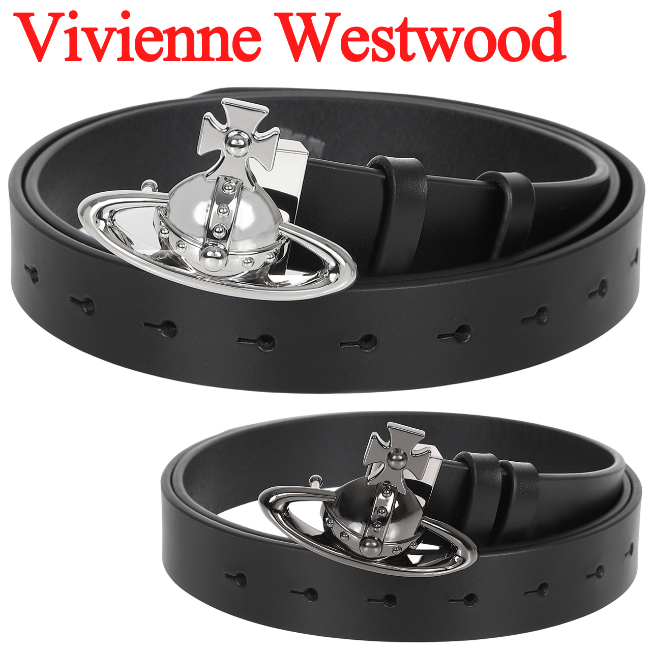 Vivienne Westwood（ヴィヴィアンウエストウッド） ベルト オーブ