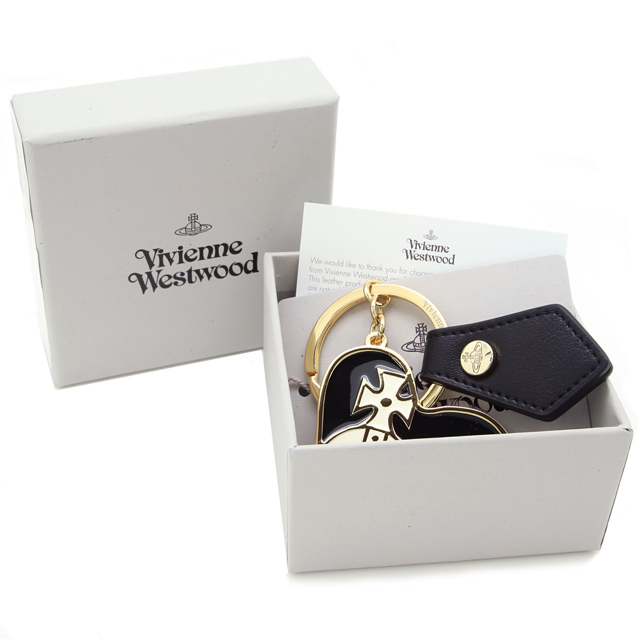 Vivienne Westwood（ヴィヴィアンウエストウッド） キーリング オーブ
