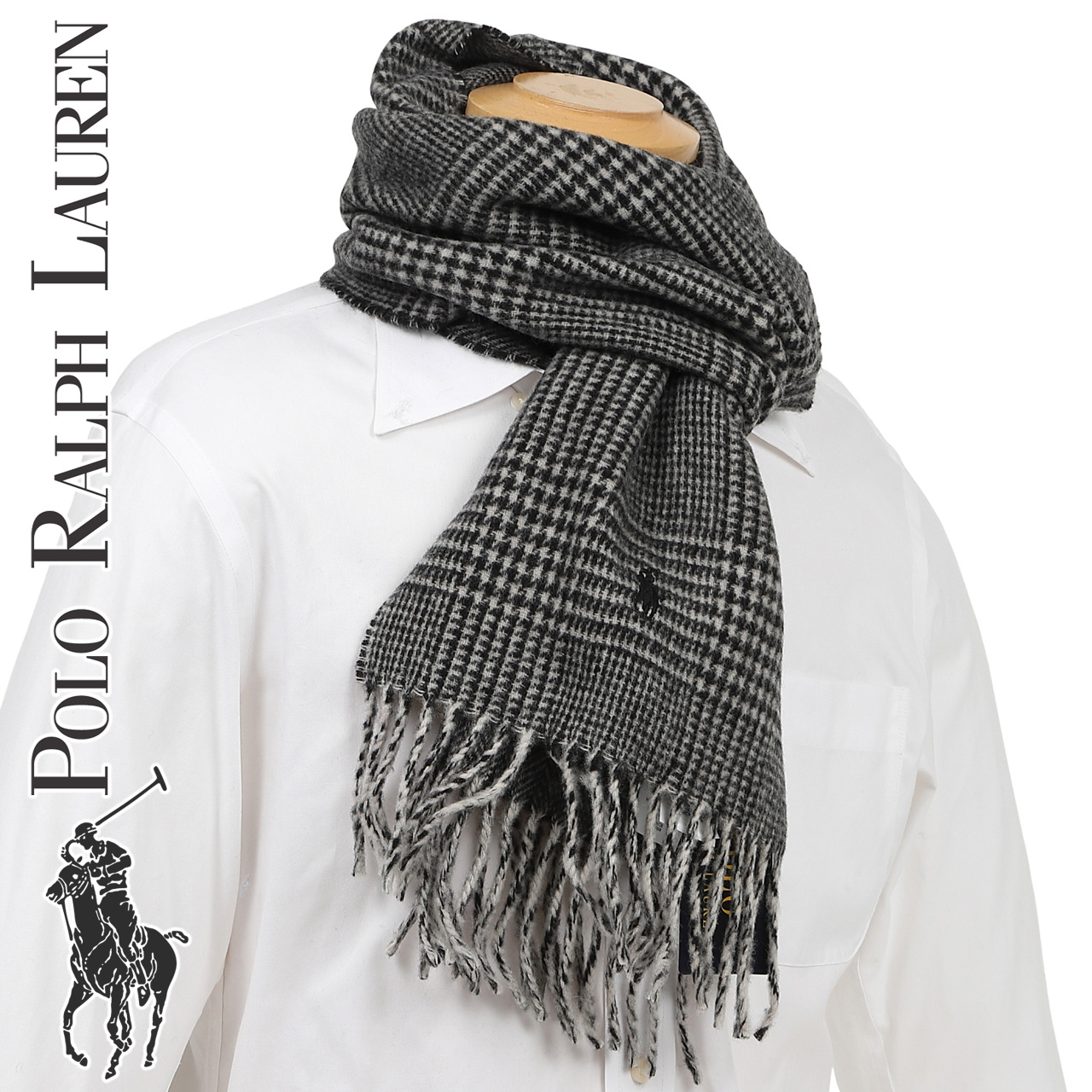 ラルフローレン マフラーのおすすめ人気商品一覧 通販 - Yahoo