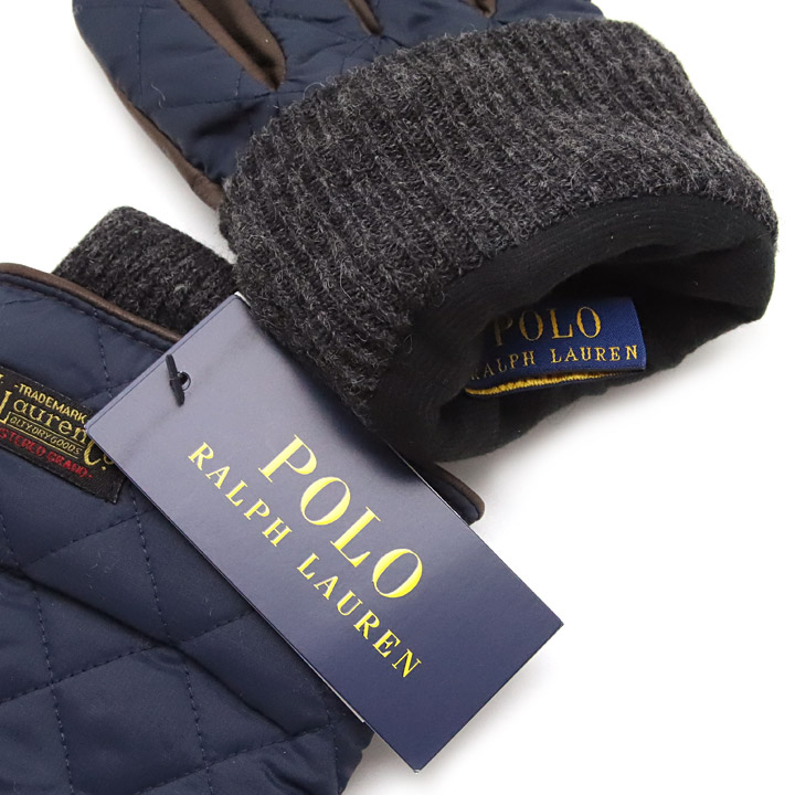 POLO RALPH LAUREN ポロ ラルフローレン 手袋 グローブ スマホ