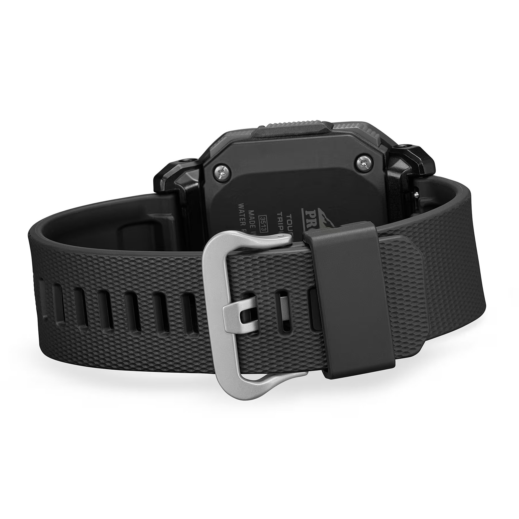 PRO TREK カシオ プロトレック ソーラー 2層液晶モデル PRG-69-1JF 角