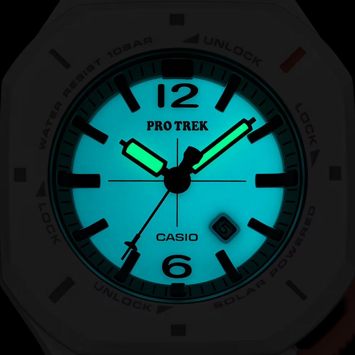 PRO TREK カシオ プロトレック ハイカーライン コンパクトサイズ