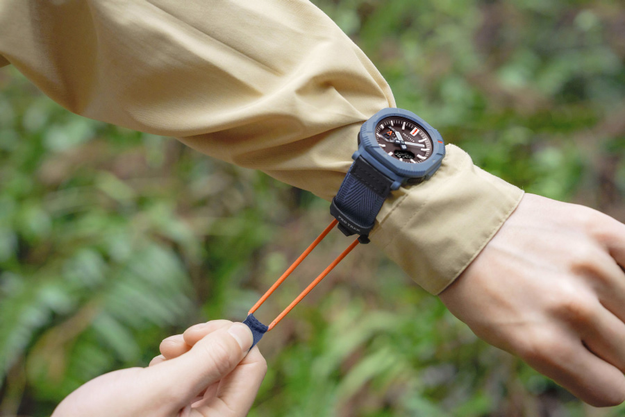 PROTREKHiker Line ソーラーPRJ-B001B-2JFカシオ