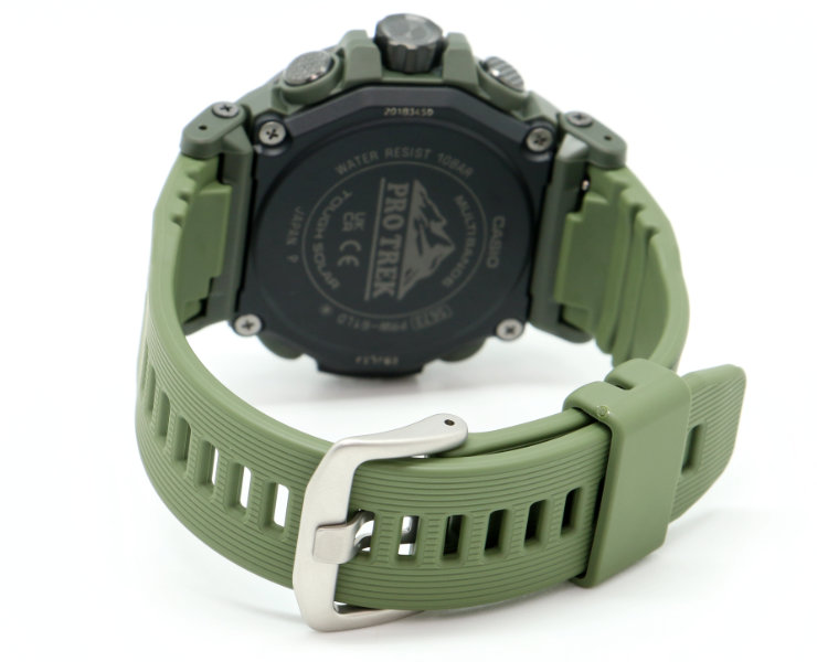 PRO TREK カシオ プロトレック クライマーライン PRW-61LD-3JF 電波