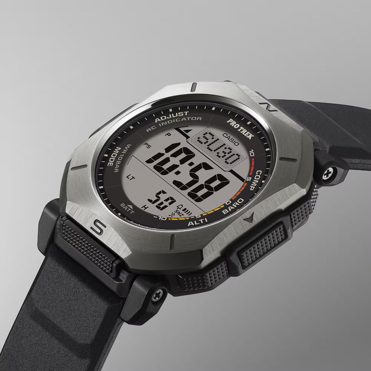 PRO TREK カシオ プロトレック クライマーライン 電波 ソーラー PRW