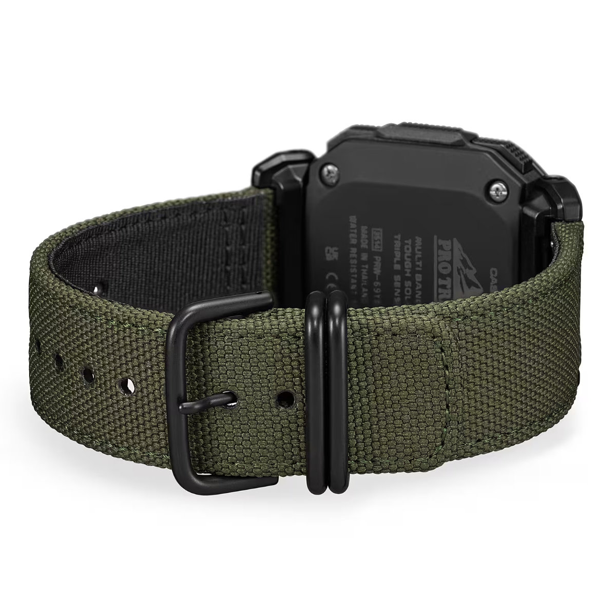 PRO TREK カシオ プロトレック クライマーライン 電波 ソーラー PRW