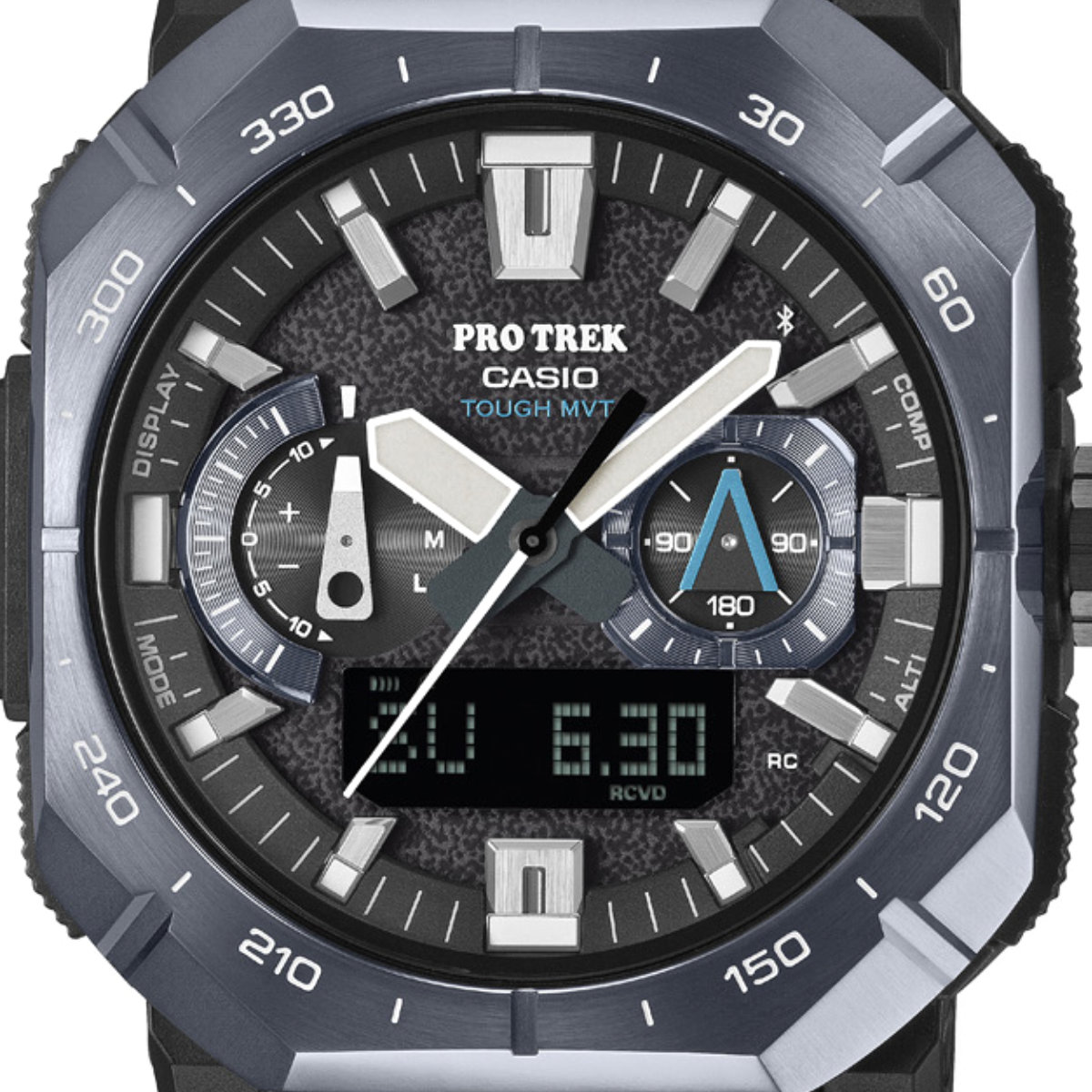 PRO TREK カシオ プロトレック クライマーライン ヨセミテ PRW-B1000B