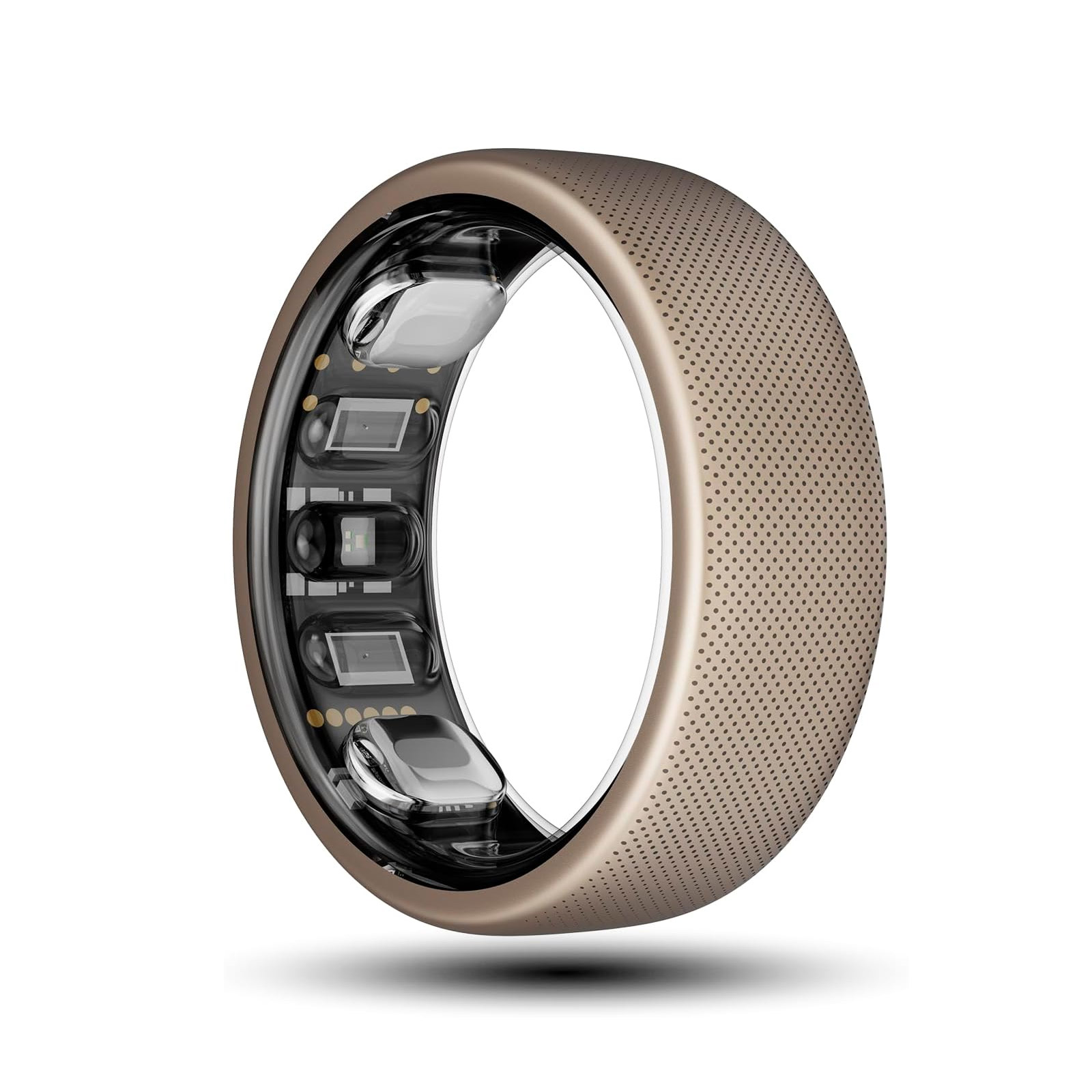 8号 Amazfit Helio Ring スマートリング 軽量 チタン合金 Amazfit スマートリング アマズフィット ヘリオリング Amazfit Helio