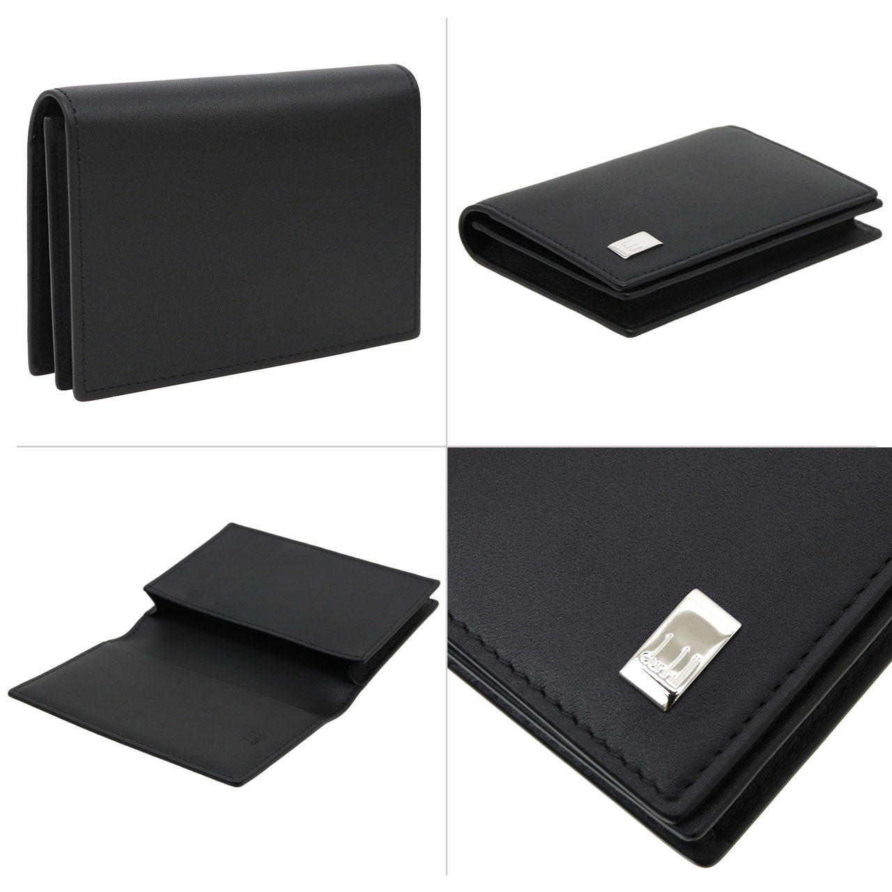 dunhill（ダンヒル） 名刺入れ カードケース 名刺ケース カード入れ