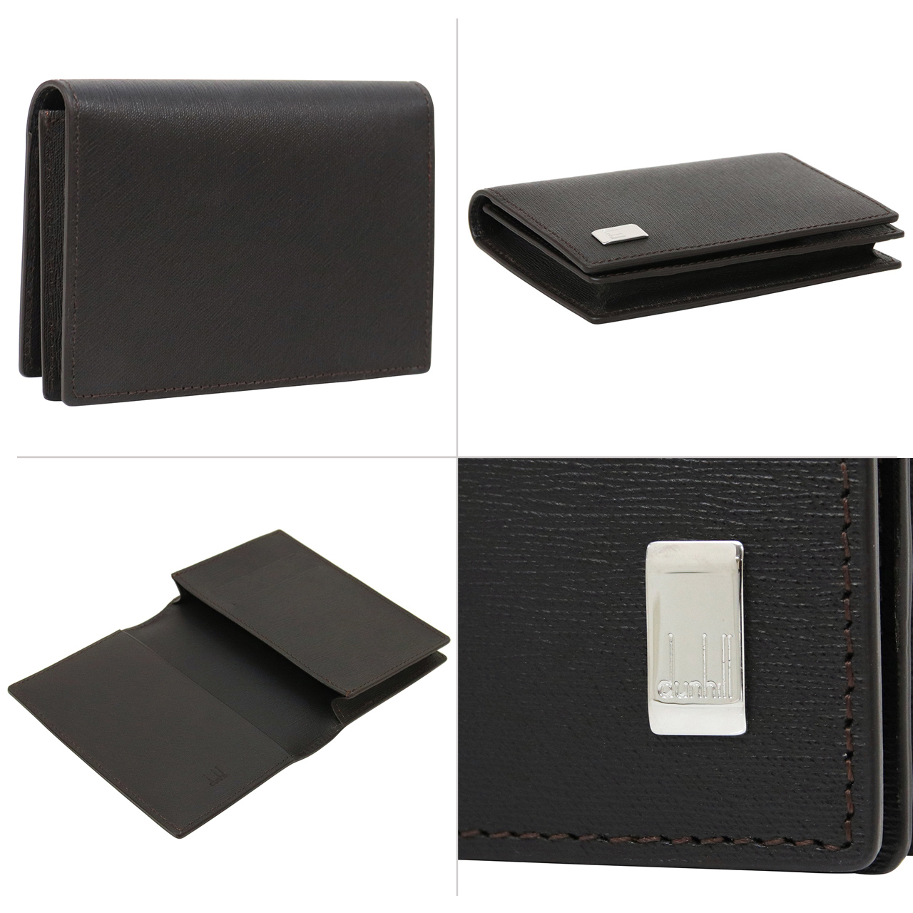 dunhill（ダンヒル） 名刺入れ カードケース 名刺ケース カード入れ
