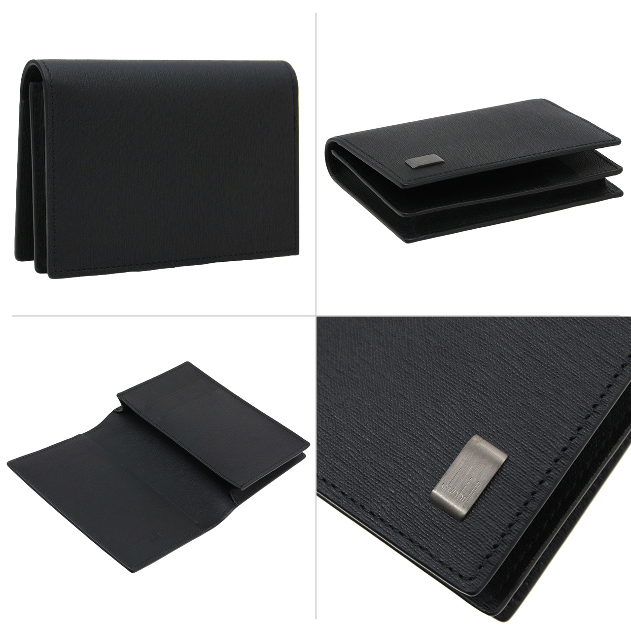 dunhill（ダンヒル） 名刺入れ カードケース 名刺ケース カード入れ