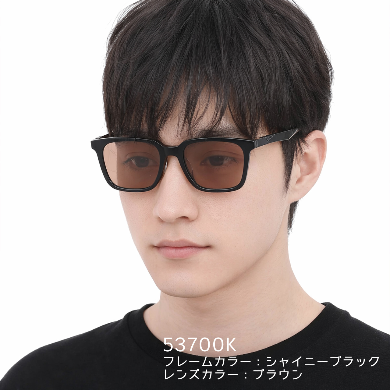 朝倉海選手愛用　SAINT LAURENT ブラック サングラス　今だけお得！ POLICE（ポリス） サングラス 朝倉海さん着用 スクエア 男女兼用