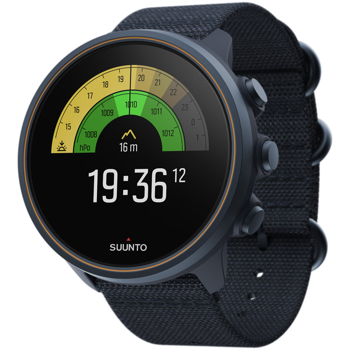 スント SUUNTO スント9バロ SUUNTO 9 GEN 1 BARO TITANIUM スマート