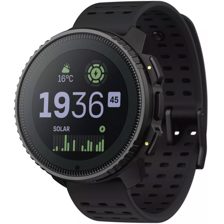 SUUNTO - 【美品】SUUNTO5 スポーツウォッチ 軽量 GPS オールブラック Amazon | スント(SUUNTO) スント ファイブ ピーク(SUUNTO 5 PEAK