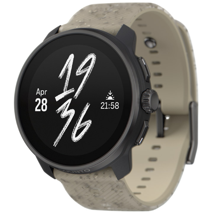 SUUNTO 3 スマートウォッチ　グレー カッパー SUUNTO 3 スマートウォッチ グレー カッパー