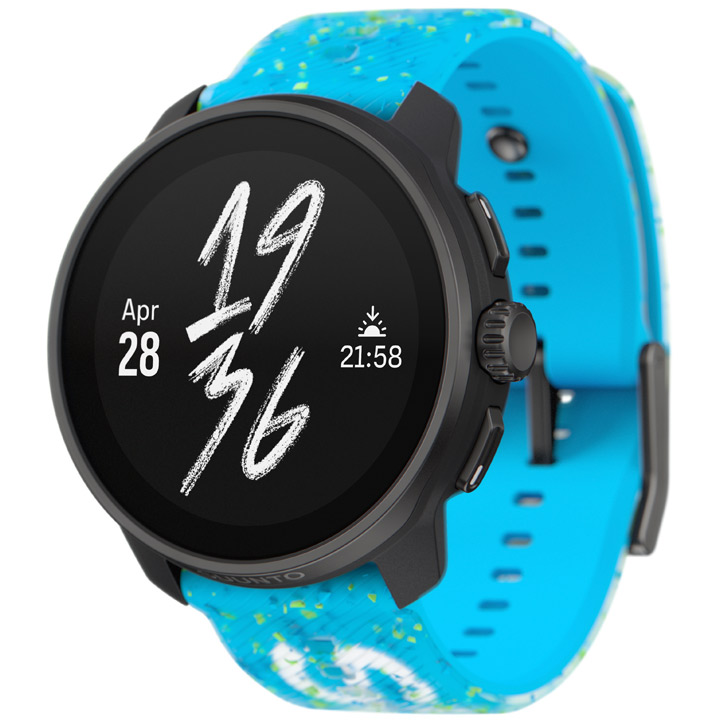 【ながちょ】スント SUUNTO RACE スント SUUNTO RACE Titanium SS050932000 [Charcoal] 価格比較