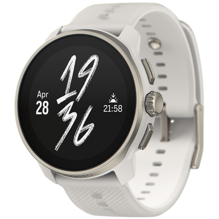 SUUNTO スント スマートウォッチ レースS ステンレス RACE S GPS