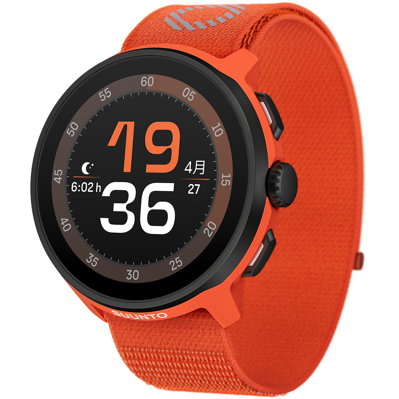 SUUNTO スント スマートウォッチ ラン RUN GPSランニング