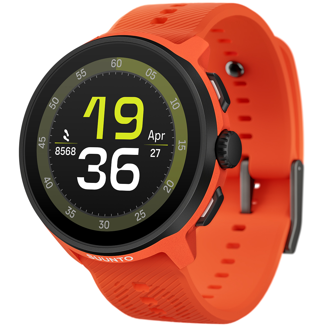 SUUNTO（スント） スマートウォッチ ラン SUUNTO RUN GPSランニング