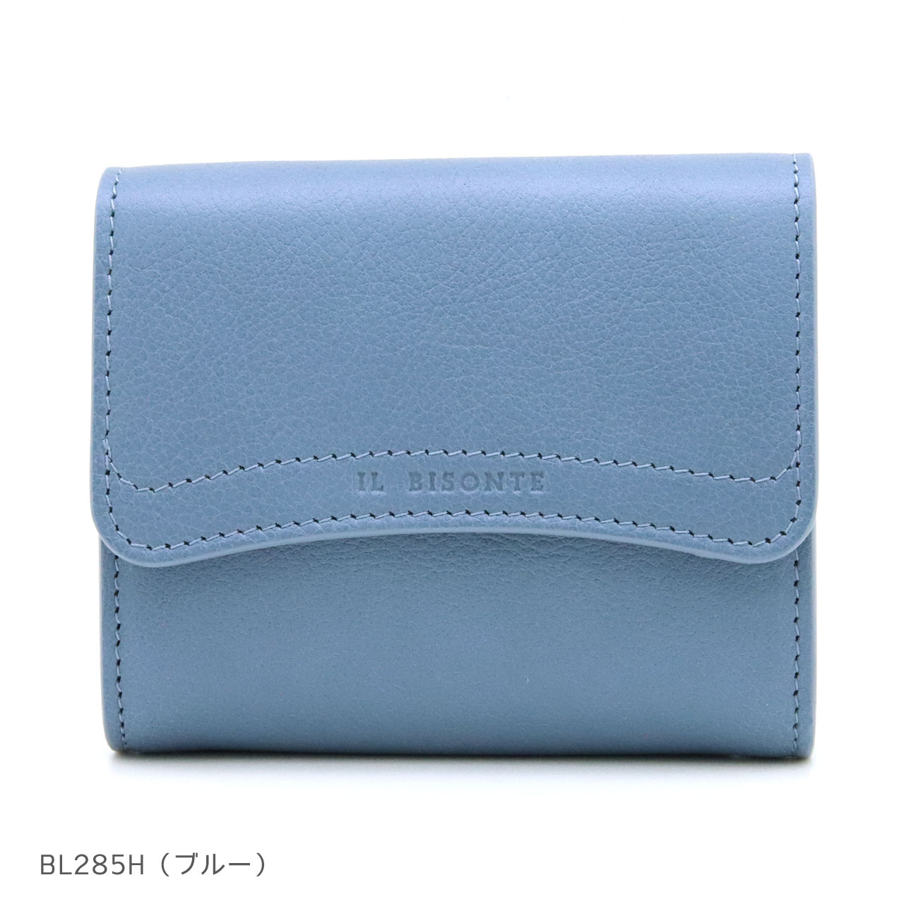 IL BISONTE 二つ折り財布　希少モデル IL BISONTE イルビゾンテ 財布 二つ折り財布 カードケース ミニ