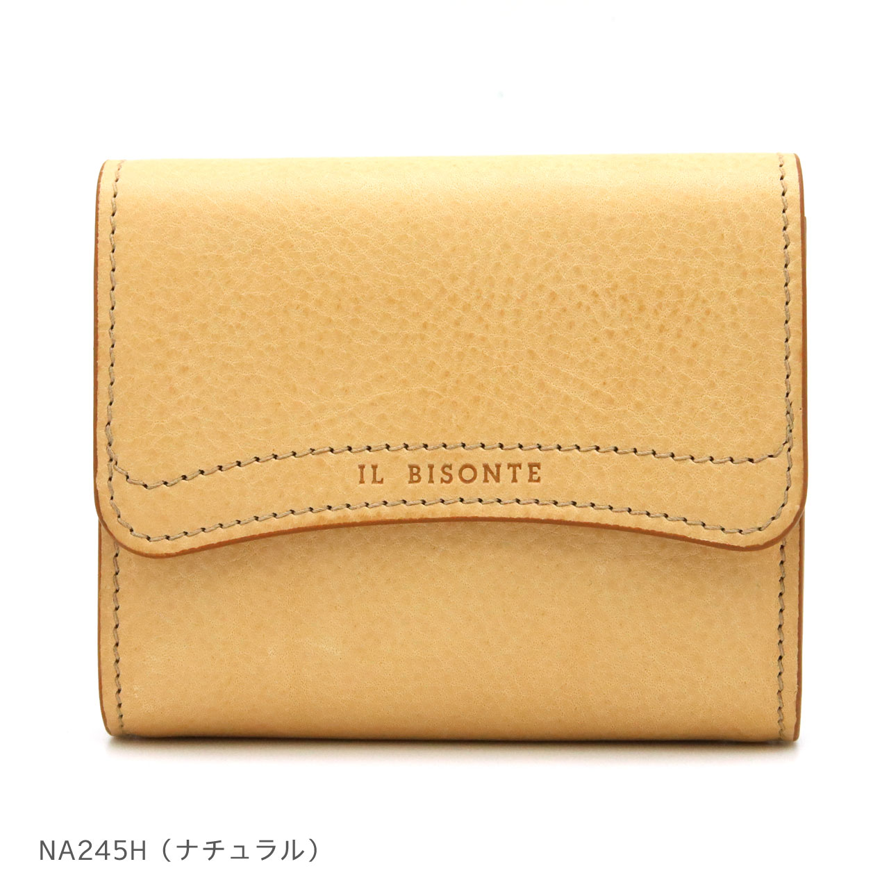 IL BISONTE 二つ折り財布　希少モデル IL BISONTE イルビゾンテ 財布 二つ折り財布 カードケース ミニ