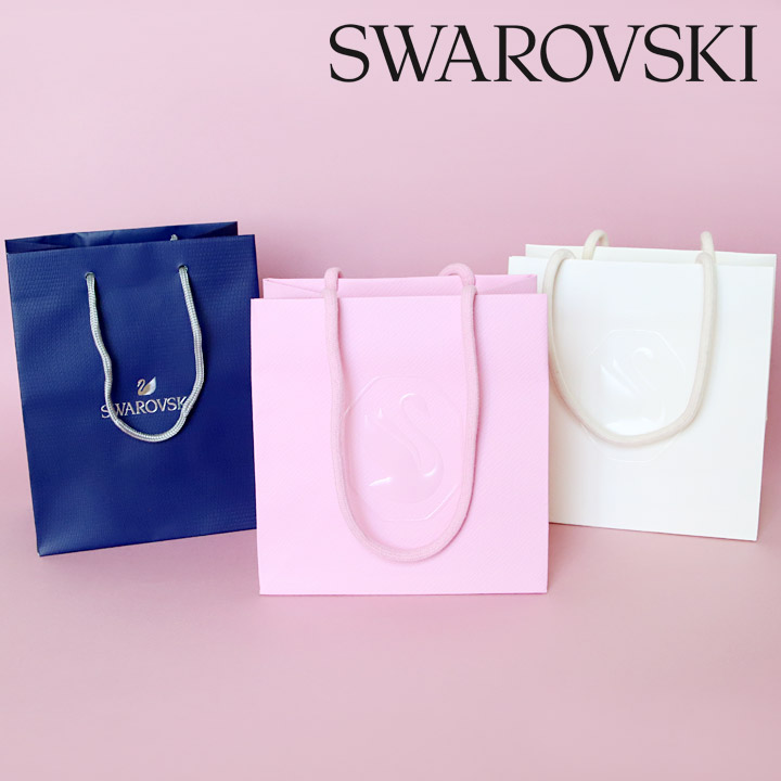Swarovski スワロフスキー 空き箱・紙袋セット 楽天市場】エントリー10倍！6日-10日12時☆ スワロフスキー