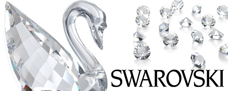 Swarovski 二羽の鳥のクリスタルフィギュア　高さ９cm Swarovski 二羽の鳥のクリスタルフィギュア 高さ9cm