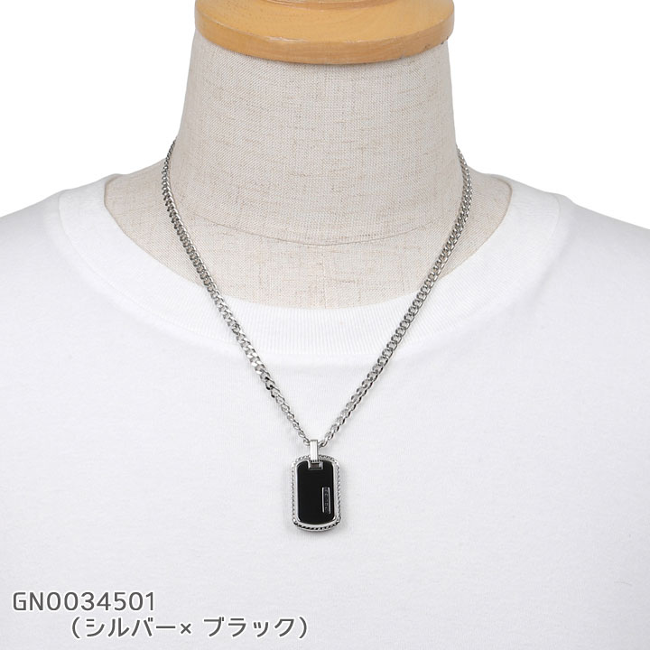 ポリス POLICE ペンダント ネックレス TALLY GN0034502 POLICE 【新作モデル】 ポリス ネックレス ペンダント メンズ