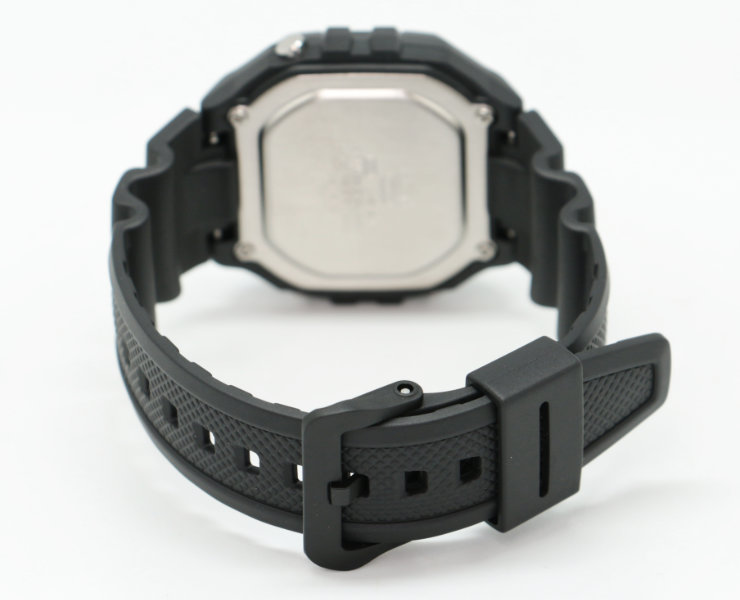 CASIO Collection WEB限定 カシオ コレクション W-218H-1BJF ブラック