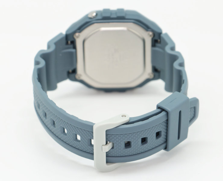 CASIO Collection WEB限定 カシオ コレクション W-218HC-2AJF グレー