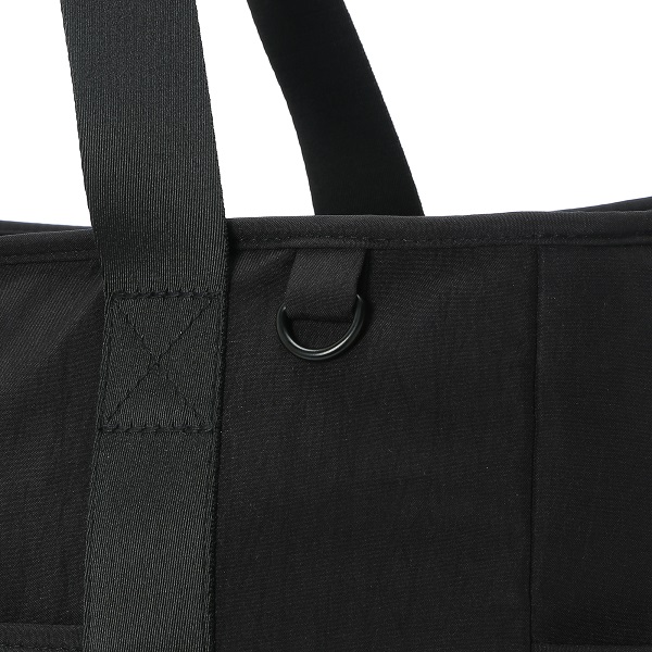WAAC ワック トートバック【正規品】 黒 WAAC ワック トートバック【正規品】 黒 バッグ