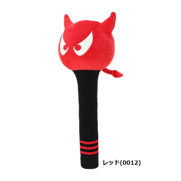 WAAC ワック ゴルフ ヘッドカバー UNISEX WAACKY ドライバー