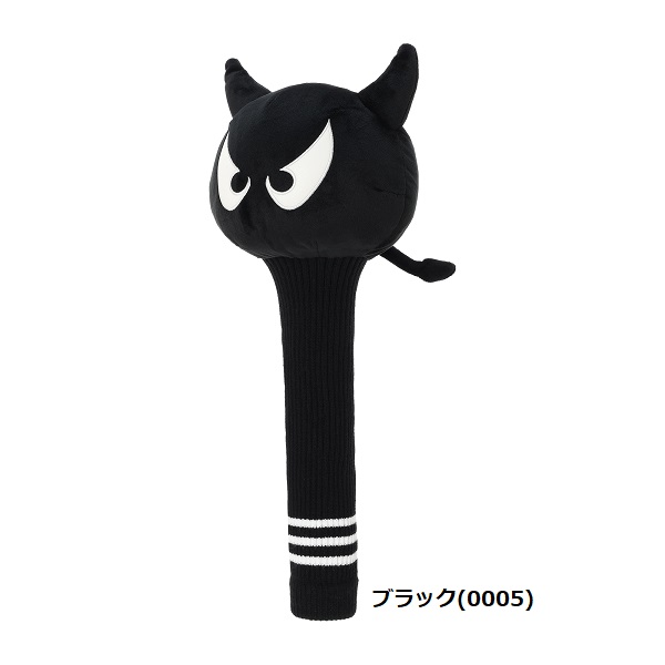 WAAC ワック ゴルフ ヘッドカバー UNISEX WAACKY ドライバー