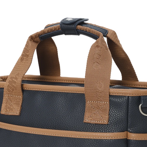WAAC ワック ゴルフ ラウンドバッグ UNISEX Grainy Synthetic Leather