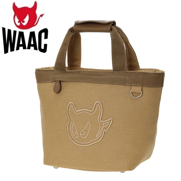 WAAC ワック ゴルフ ラウンドバッグ UNISEX Essential カートバッグ