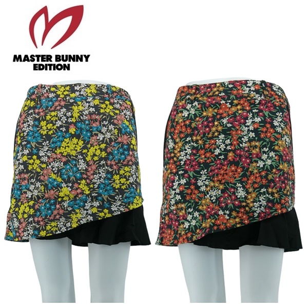 MASTER BUNNY EDITION（マスターバニーエディション） レディース 花柄