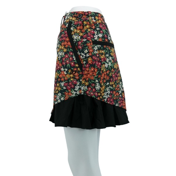 マスターバニーエディション【新品】ゴルフスカート　フレアライン　春・秋・冬 MASTER BUNNY EDITION（マスターバニーエディション） マスターバニー