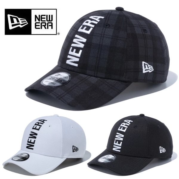 NEW ERA（ニューエラ） ゴルフ キャップ 9FORTY Vertical Logo