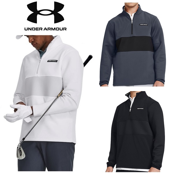 UNDER ARMOUR（アンダーアーマー） ゴルフ メンズ UAストーム デイトナ