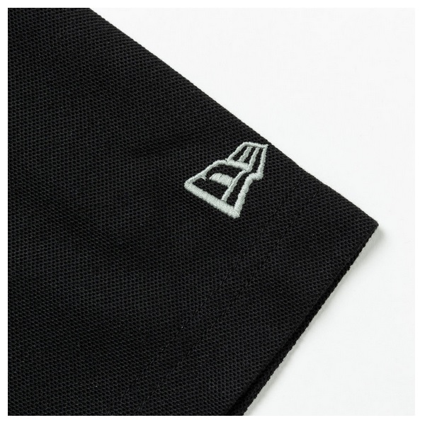 NEW ERA ニューエラ ゴルフ 半袖 鹿の子 ポロシャツ Vertical