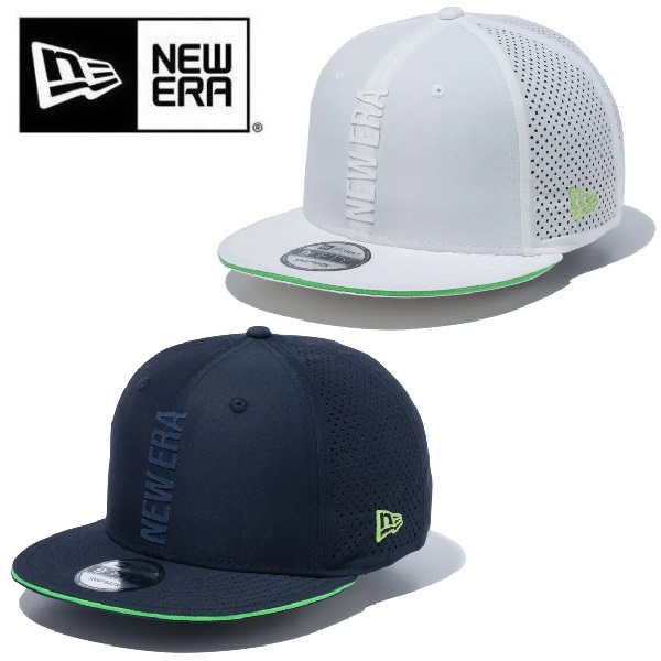 ニューエラゴルフ　Ｍ NEW ERA（ニューエラ） ゴルフ キャップ 9FIFTY Vertical Logo