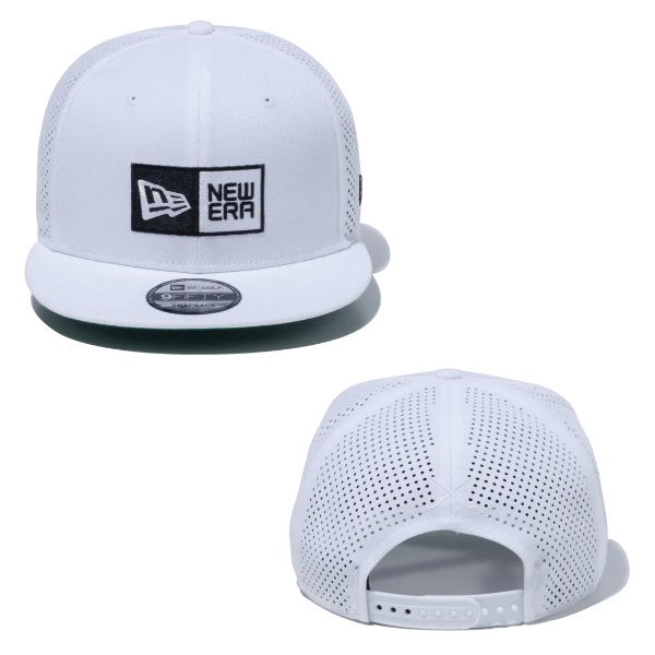 Newera■[Golf] Box Logo Snapback ■送料込 Newera□[Golf] Box Logo Snapback □送料込 (New Era/キャップ