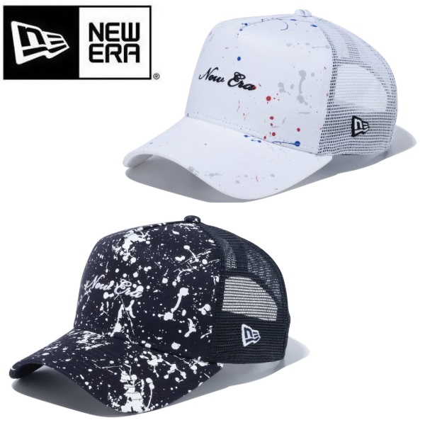 NEW ERA ニューエラ ゴルフ キャップ 9FORTY A-Frame トラッカー