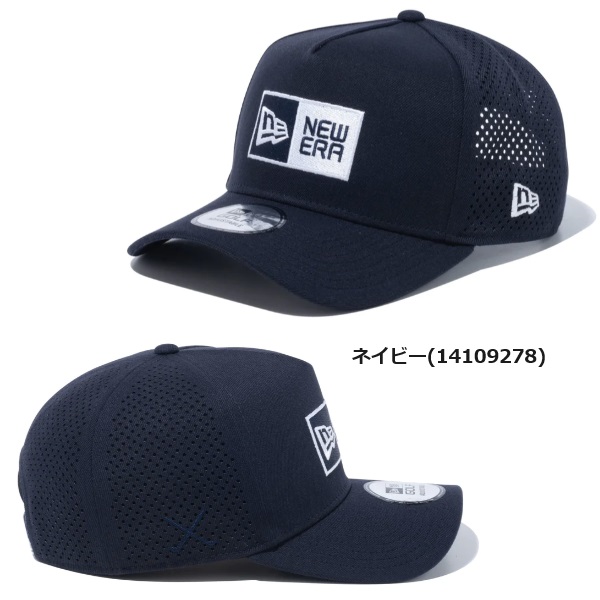 Newera■[Golf] Box Logo Snapback ■送料込 Newera□[Golf] Box Logo Snapback □送料込 (New Era/キャップ
