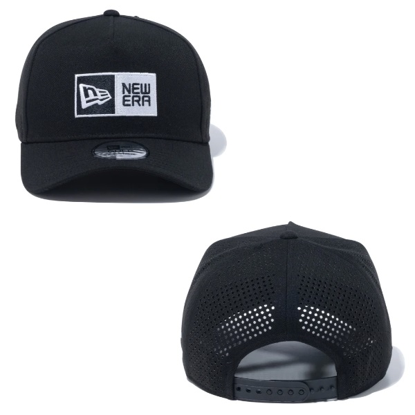 NEW ERA ニューエラ ゴルフ キャップ 9FORTY A-Frame Laser