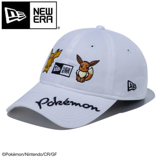 NEW ERA ニューエラ ゴルフ キャップ 9TWENTY ロングバイザー