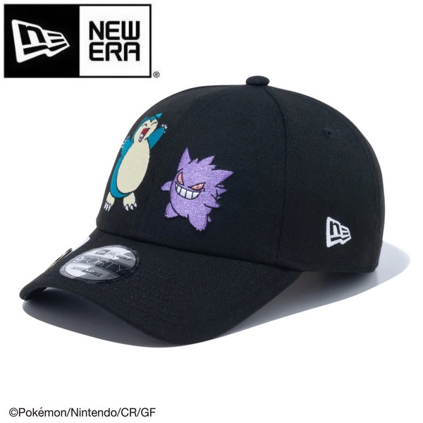 NEW ERA ニューエラ ゴルフ キャップ 9FORTY On Par Pokemon